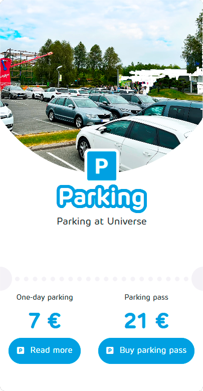 Parkering