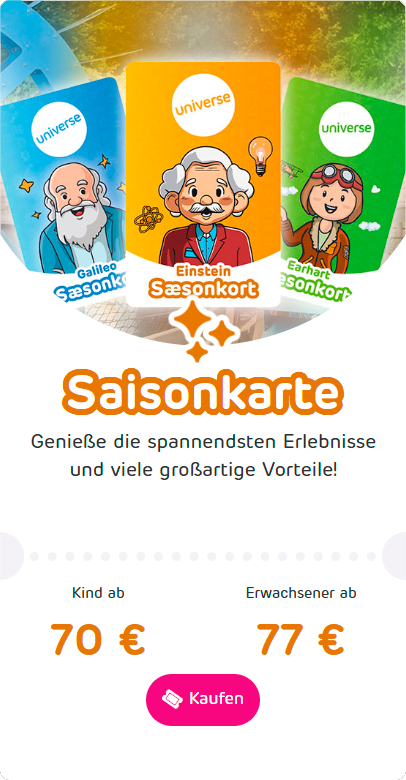 Sæsonkort