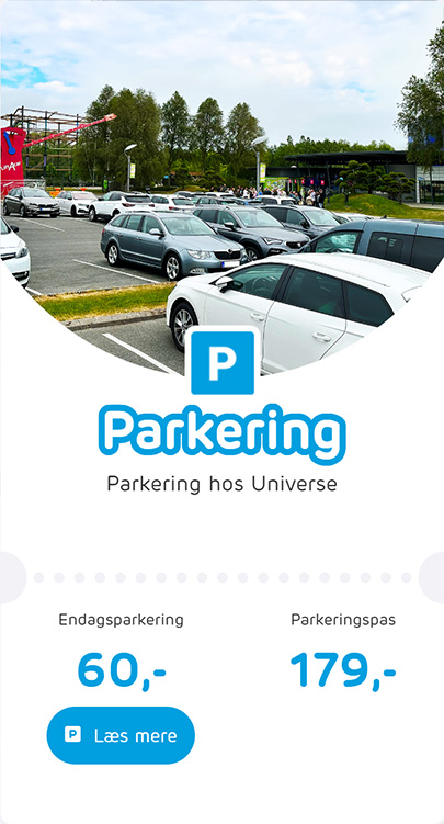 Parkering