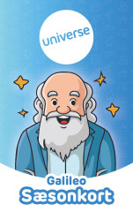 S&aelig;sonkort Galileo Voksen (13+ &aring;r)